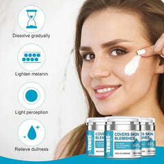 Dark Spot Corrector Cream for Face and Body - Natural Underarm Cream