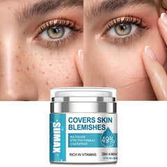 Dark Spot Corrector Cream for Face and Body - Natural Underarm Cream