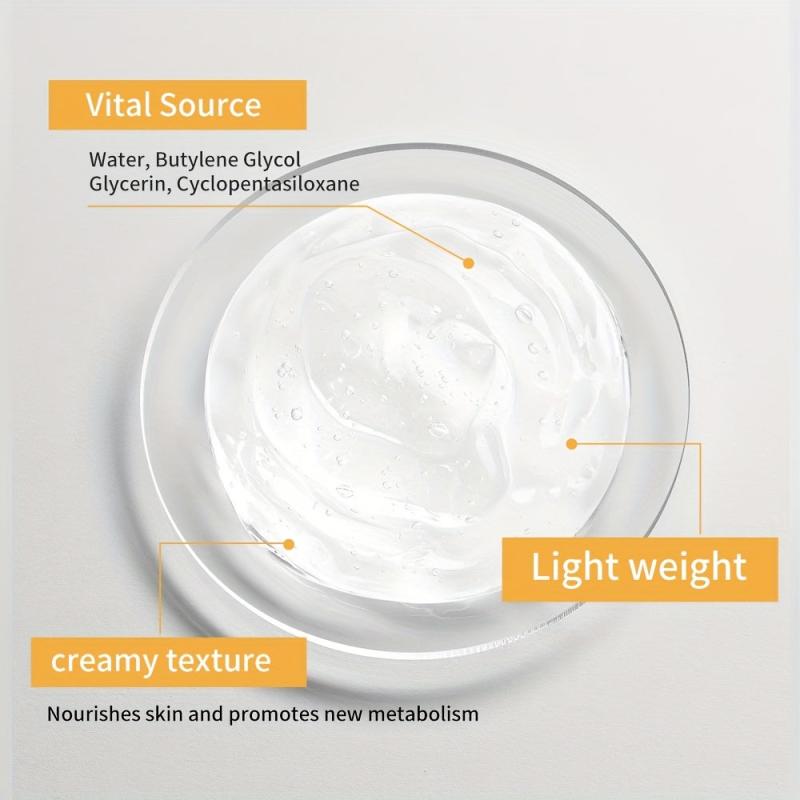Retinol Face Cream with Hyaluronic Acid - Moisturizes, Repairs, and Smooths Skin