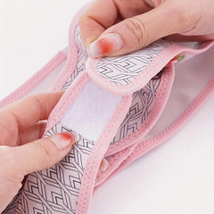 Invisible Face Mask for Tight Lifting and Slimming