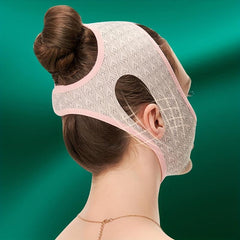 Invisible Face Mask for Tight Lifting and Slimming