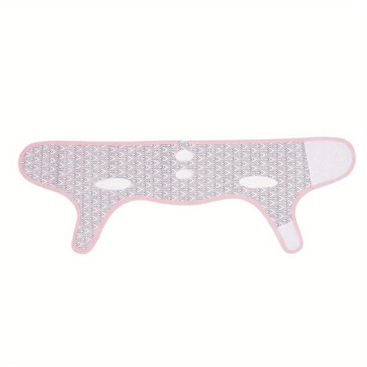 Invisible Face Mask for Tight Lifting and Slimming