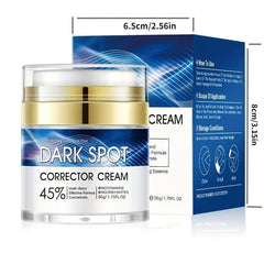 Dark Spot Fade Cream - Hydrating Formula for Even Skin Tone 50g