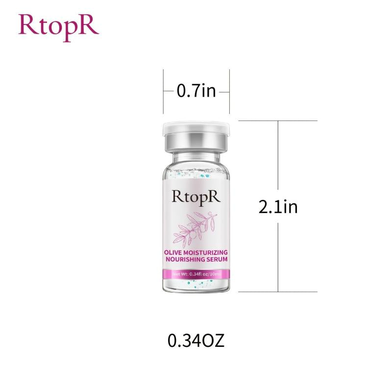 Olive Deep Care Aging Serum Moisturizing Wrinkle Reduction