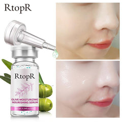 Olive Deep Care Aging Serum Moisturizing Wrinkle Reduction
