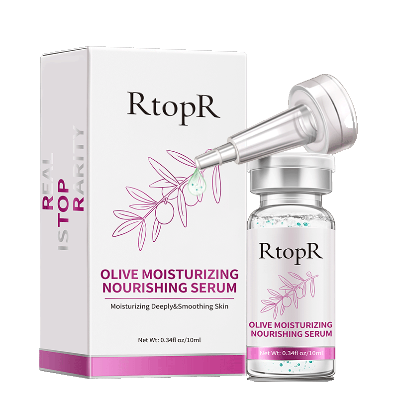 Olive Deep Care Aging Serum Moisturizing Wrinkle Reduction