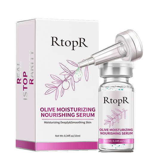 Olive Deep Care Aging Serum Moisturizing Wrinkle Reduction