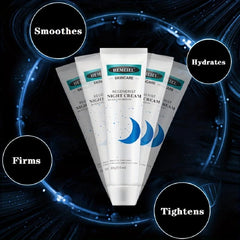 Night Late Cream for Dullness Fade Reduce Aging Lift Firming Care