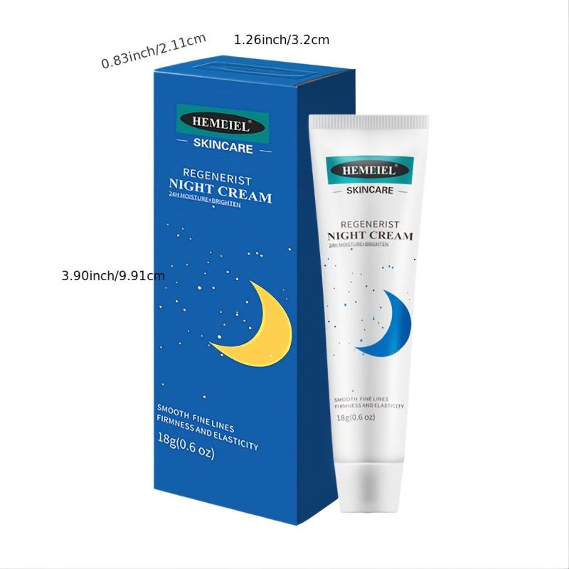 Night Late Cream for Dullness Fade Reduce Aging Lift Firming Care