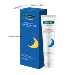 Night Late Cream for Dullness Fade Reduce Aging Lift Firming Care