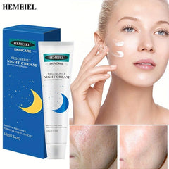 Night Late Cream for Dullness Fade Reduce Aging Lift Firming Care