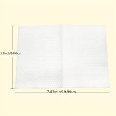 Disposable Cleansing Face Towel Soft Dry Wipe Makeup Removing Tissue
