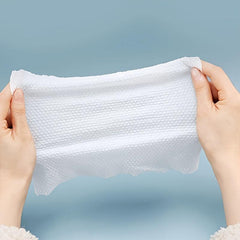 Disposable Cleansing Face Towel Soft Dry Wipe Makeup Removing Tissue