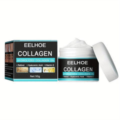 Men's Anti-Aging Cream: Reduce Wrinkles, Firm Skin