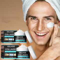 Men's Anti-Aging Cream: Reduce Wrinkles, Firm Skin