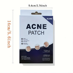 360pcs Hydrogel Acne Patch Label Cover Patch