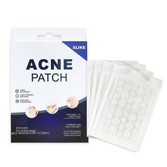 360pcs Hydrogel Acne Patch Label Cover Patch