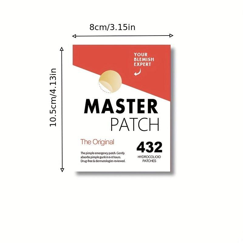 Hydrocolloid Acne Pimple Patch for Clear Skin