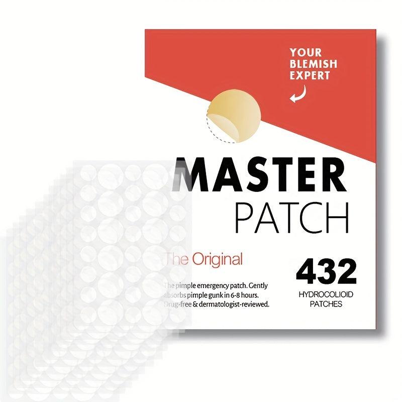 Hydrocolloid Acne Pimple Patch for Clear Skin