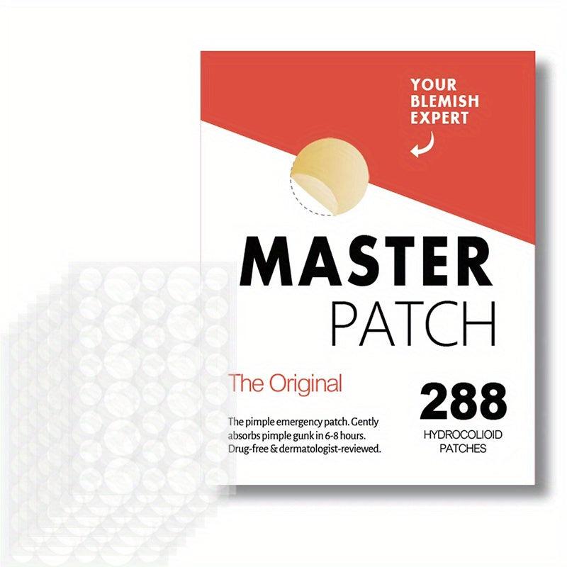 Hydrocolloid Acne Pimple Patch for Clear Skin