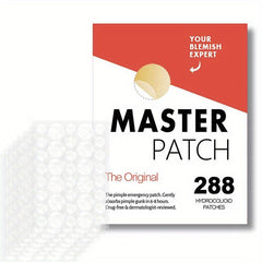 Hydrocolloid Acne Pimple Patch for Clear Skin