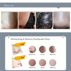 24K Golden Collagen Face Mask Deeply Cleanses Dark Spots Tightens T Zone