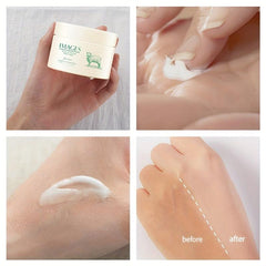 Sheep Face and Body Cream for Dry Skin - Nourishing Formula for Men and Women