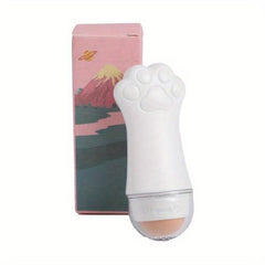 Portable Volcanic Absorbing Face Roller for Skin Rejuvenation
