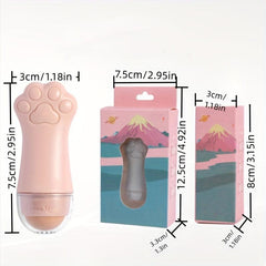 Portable Volcanic Absorbing Face Roller for Skin Rejuvenation