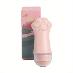 Portable Volcanic Absorbing Face Roller for Skin Rejuvenation