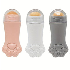 Portable Volcanic Absorbing Face Roller for Skin Rejuvenation
