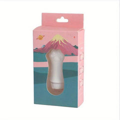 Portable Volcanic Absorbing Face Roller for Skin Rejuvenation