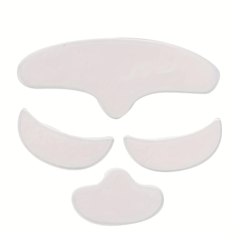 Wrinkle Patches 4Pcs Silicone Patch Pad Skin Lifting Reusable