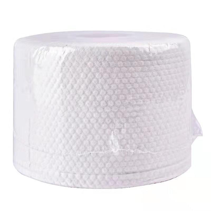 Pure Cotton Disposable Washcloth Roll Towel