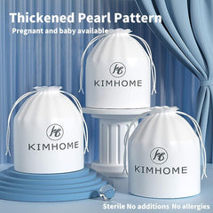 Pure Cotton Disposable Washcloth Roll Towel