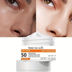 Brightening Sun Cream SPF30 Sunscreen Facial Skin Protection