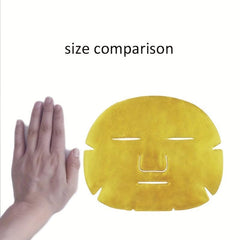 Gel Collagen Facial Masks Face Mask Vegan Deep Moisturizing Puffiness Skincare