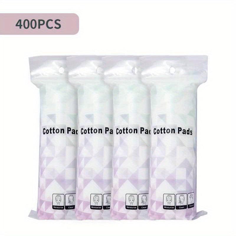 Cotton Rounds Pad for Sensitive Skin Makeup Remover