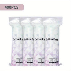 Cotton Rounds Pad for Sensitive Skin Makeup Remover