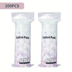 Cotton Rounds Pad for Sensitive Skin Makeup Remover