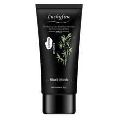 Bamboo Charcoal Blackhead Removing Facial Mask