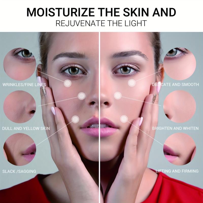 Retinol Moisturizer Cream for Dry Skin