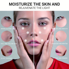 Retinol Moisturizer Cream for Dry Skin