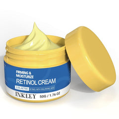 Retinol Moisturizer Cream for Dry Skin