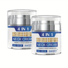 Neck Firming Cream - Nourishes, Tightens, Increases Elasticity, Non-Irritating
