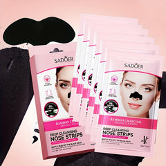 6pc Nose Stripe Blackhead Removal Stickers