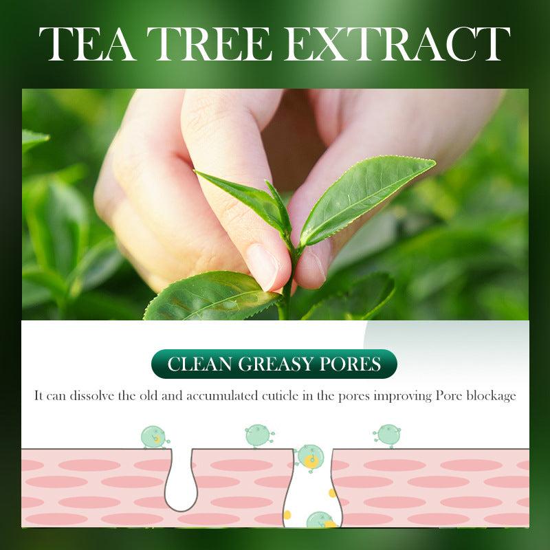 Tea Tree Mousse Facial Cleanser 150g