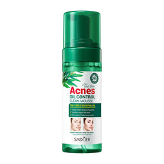 Tea Tree Mousse Facial Cleanser 150g