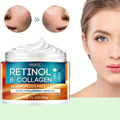 Retinol Face Cream 30g 50g Nourishing Firming Hydrating Skincare