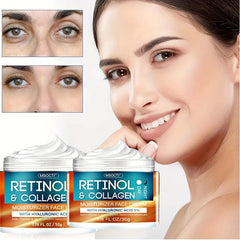 Retinol Face Cream 30g 50g Nourishing Firming Hydrating Skincare